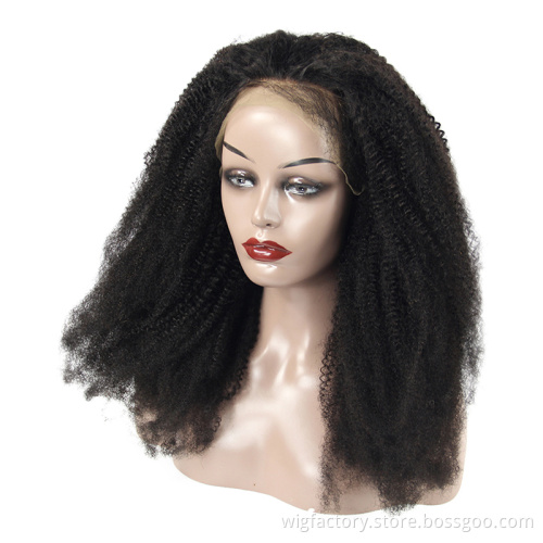 13*6*1 T part cheap price unprocessed human hair wig,cuticle aligned human hair wholesale wigs